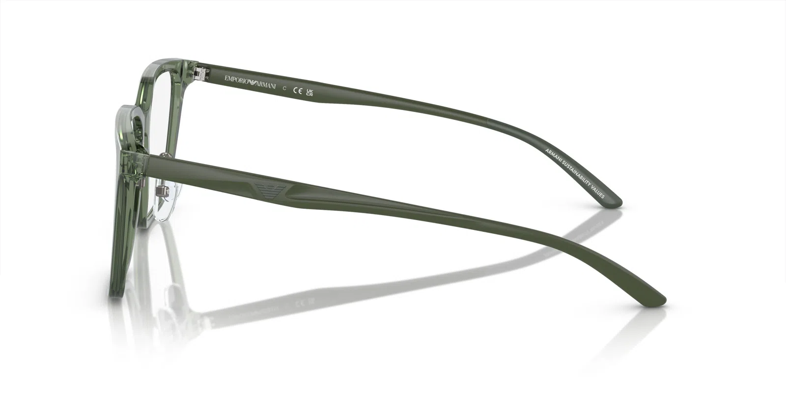 Emporio Armani 3232D Eyeglasses - view 6